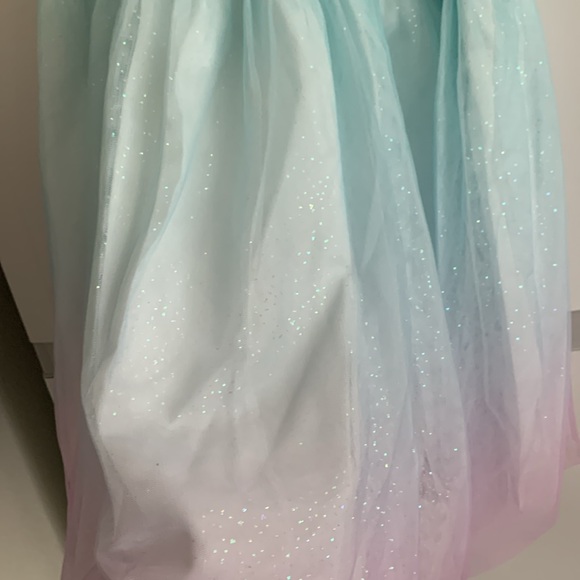 Princess Dress Size XL (14) - Picture 4 of 9